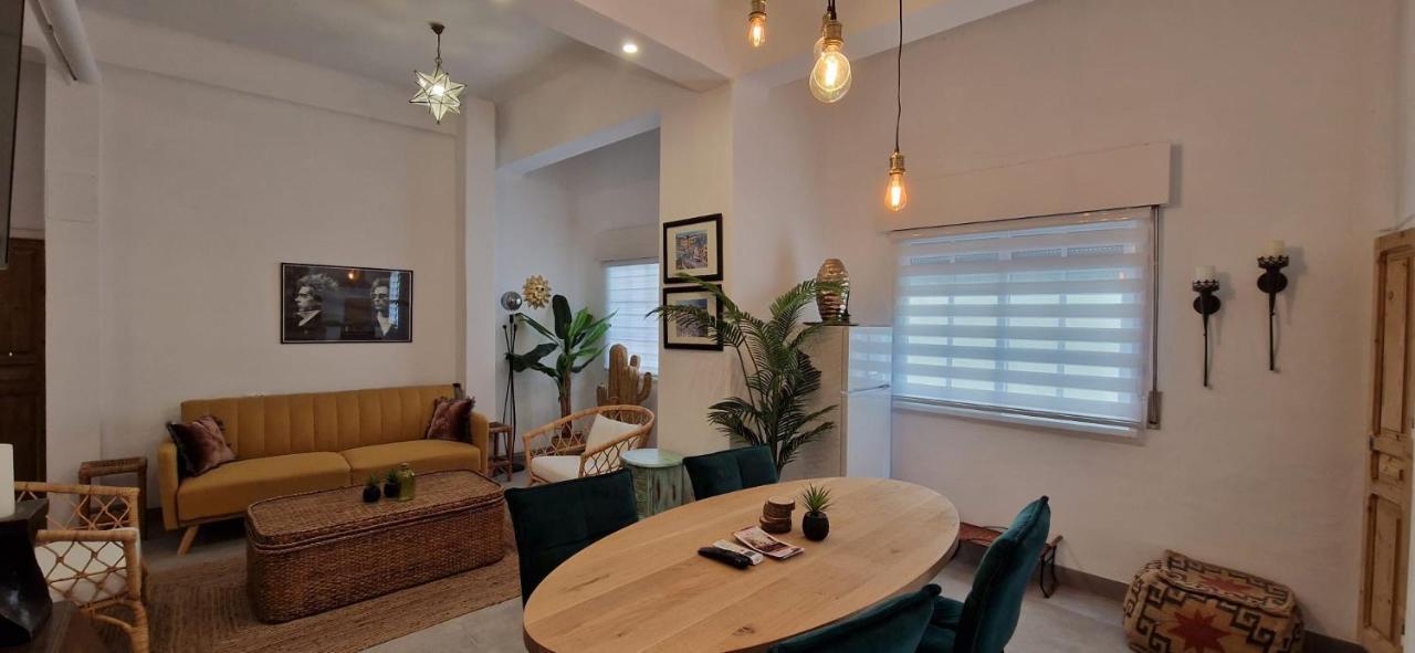 Holidays2Malaga Juan De Austria 2 Bed & 2 Bathroom 800 Mts From Old Town Exteriör bild