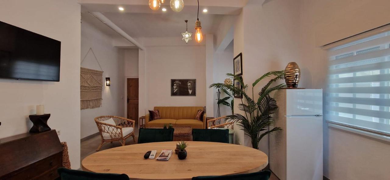 Holidays2Malaga Juan De Austria 2 Bed & 2 Bathroom 800 Mts From Old Town Exteriör bild