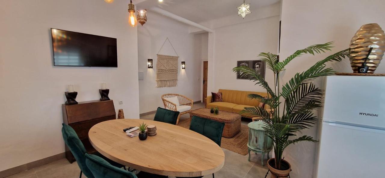 Holidays2Malaga Juan De Austria 2 Bed & 2 Bathroom 800 Mts From Old Town Exteriör bild