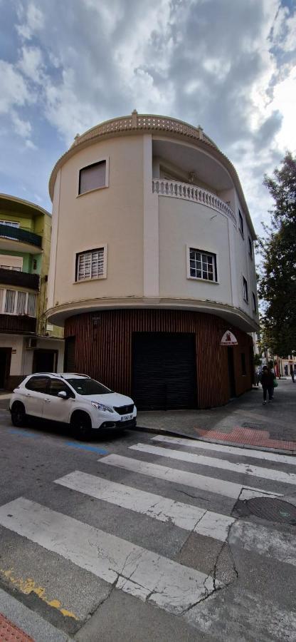 Holidays2Malaga Juan De Austria 2 Bed & 2 Bathroom 800 Mts From Old Town Exteriör bild