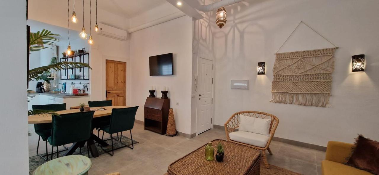 Holidays2Malaga Juan De Austria 2 Bed & 2 Bathroom 800 Mts From Old Town Exteriör bild