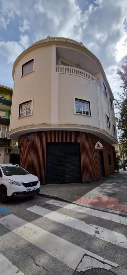Holidays2Malaga Juan De Austria 2 Bed & 2 Bathroom 800 Mts From Old Town Exteriör bild